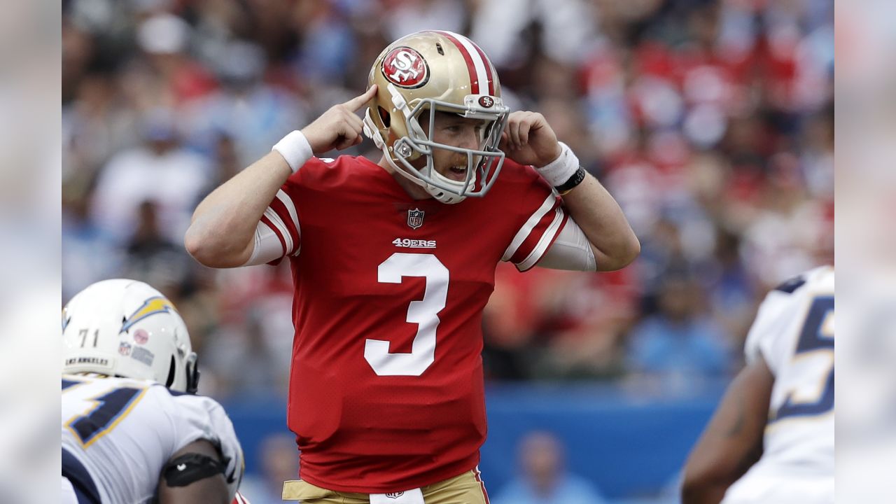 Kyle Juszczyk Says He's 'Incredibly Impressed' With C.J. Beathard