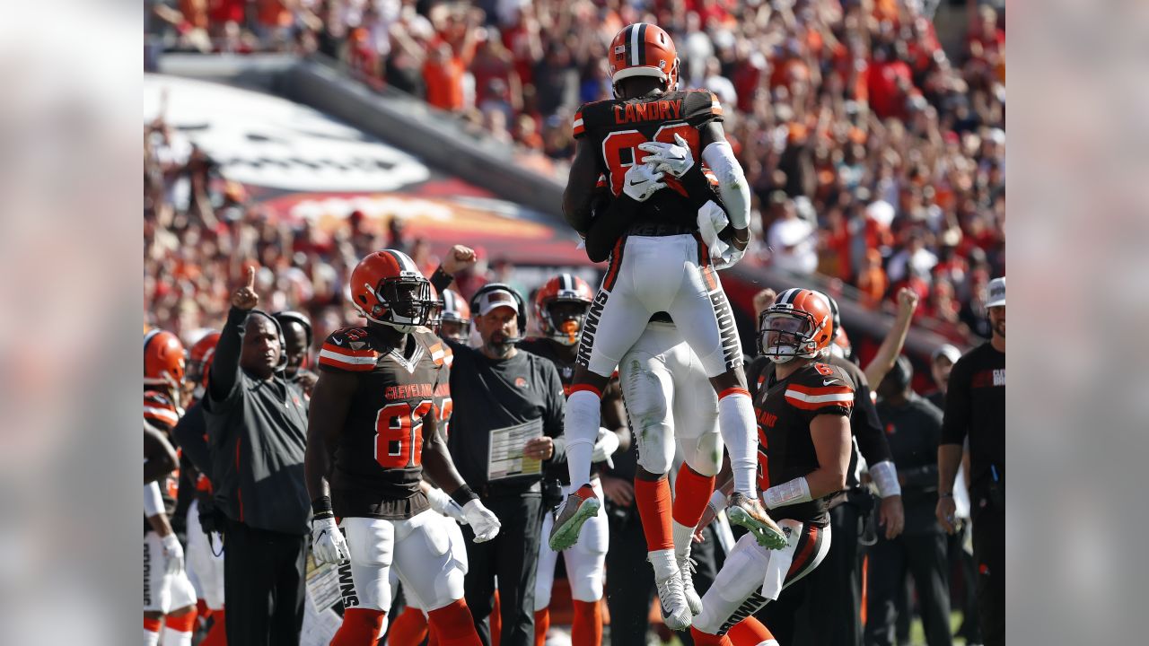 Browns vs. Buccaneers Final Score: Cleveland loses 26-23 on 59-yard field  goal in overtime - Dawgs By Nature