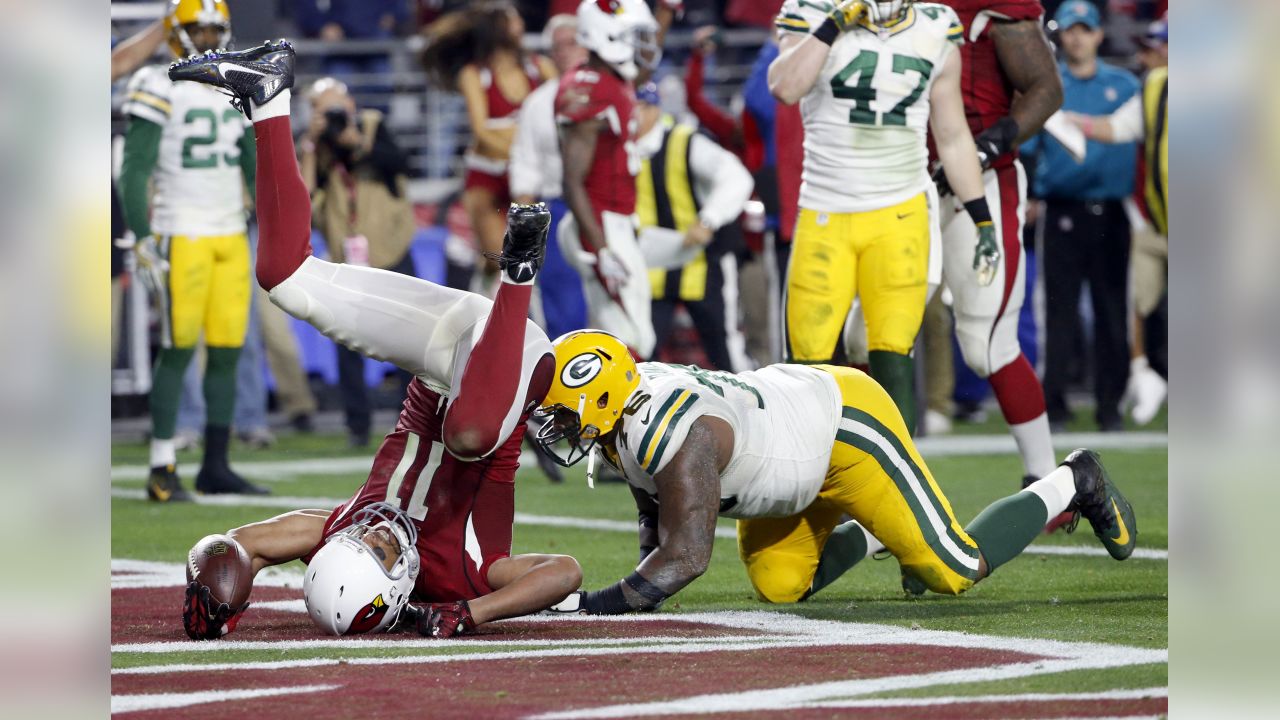 Cardinals-Packers Playoff Sunday