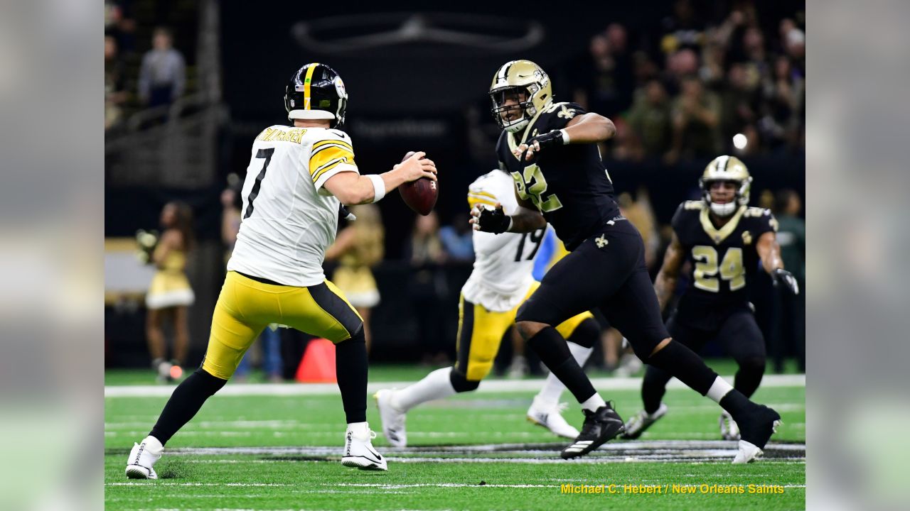 Postgame Quotes, New Orleans Saints at Pittsburgh Steelers