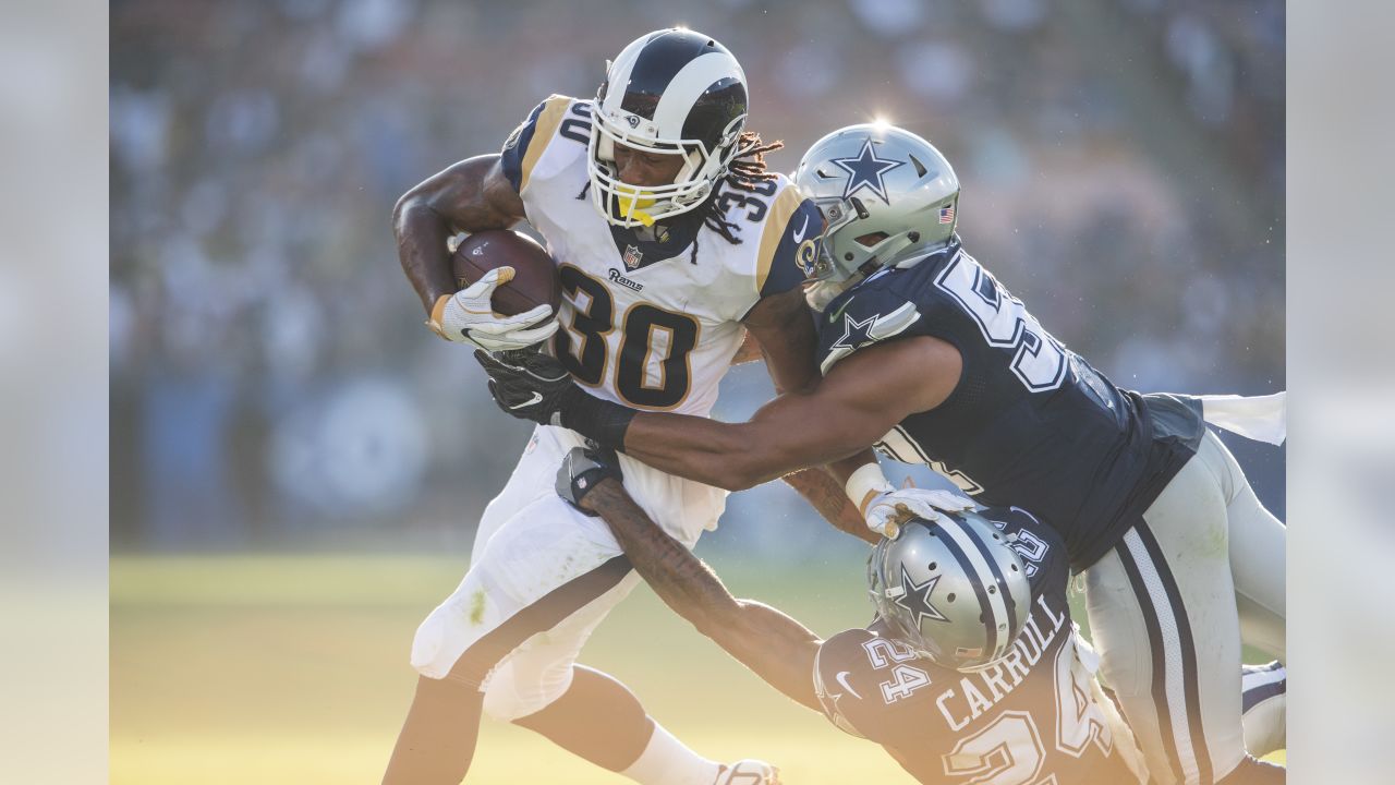 Receiver Tavon Austin gets the call to boost LA Rams' offensive