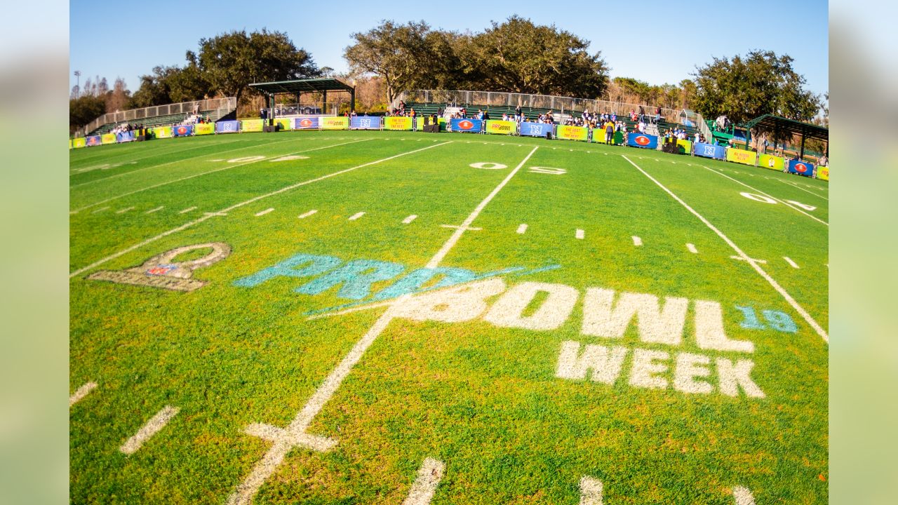 PHOTOS: Practice - Pro Bowl - Day 3