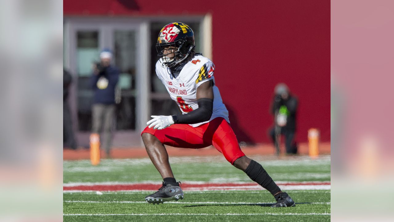 Terps at the NFL Combine: Social Media Rewind - University of Maryland  Athletics