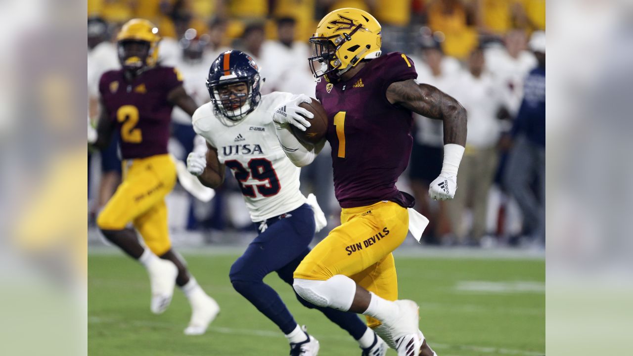 N'Keal Harry Selected By Patriots With 32nd Pick of First Round of 2019 NFL  Draft - Arizona State University Athletics