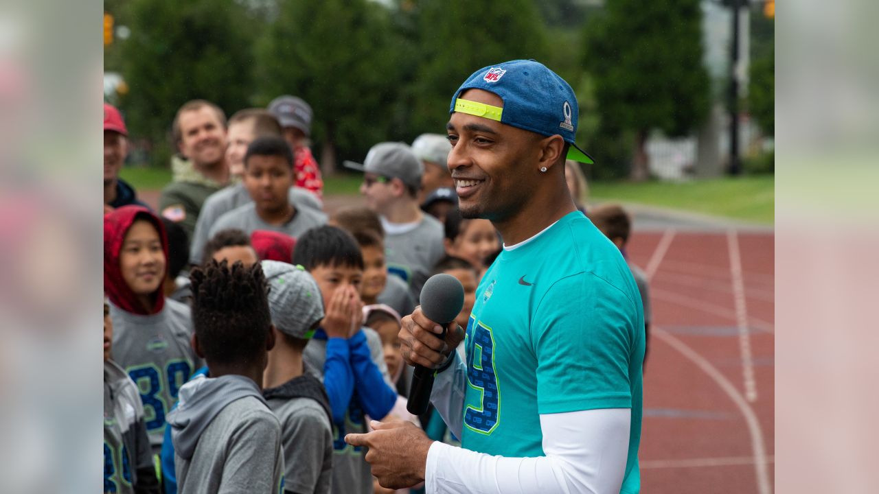 Former Seattle Seahawks wide receiver Doug Baldwin teams up with Renton to  create community center - Puget Sound Business Journal