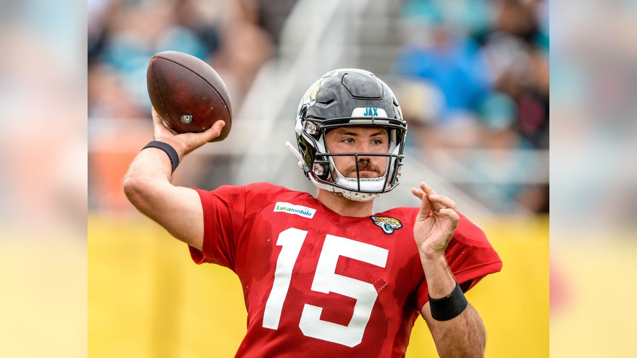 Mevis Gears Up For Jaguars' 2022 NFL Training Camp