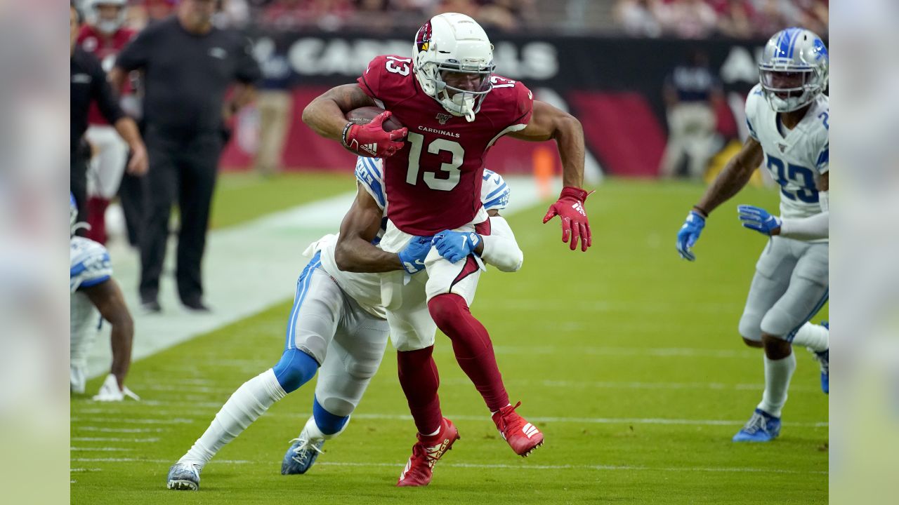 New-Look Cardinals Lean On Old Reliable Larry Fitzgerald