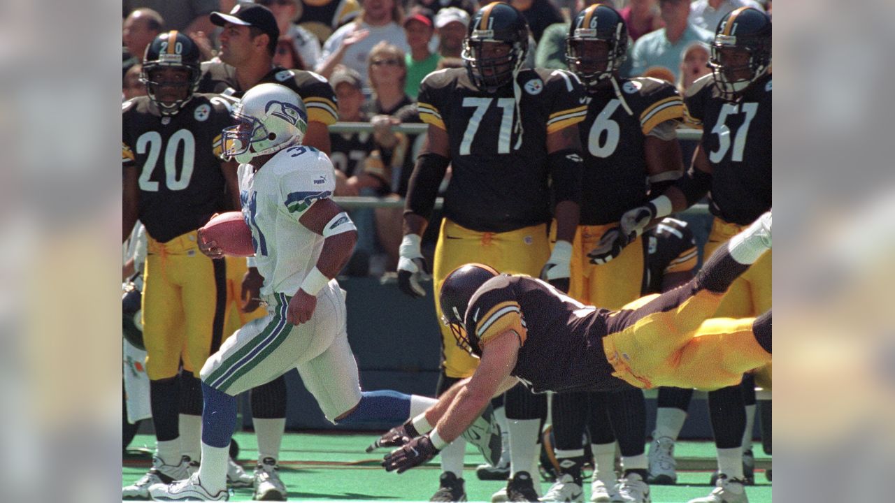 Taking a look back at the most memorable Steelers vs. Seahawks