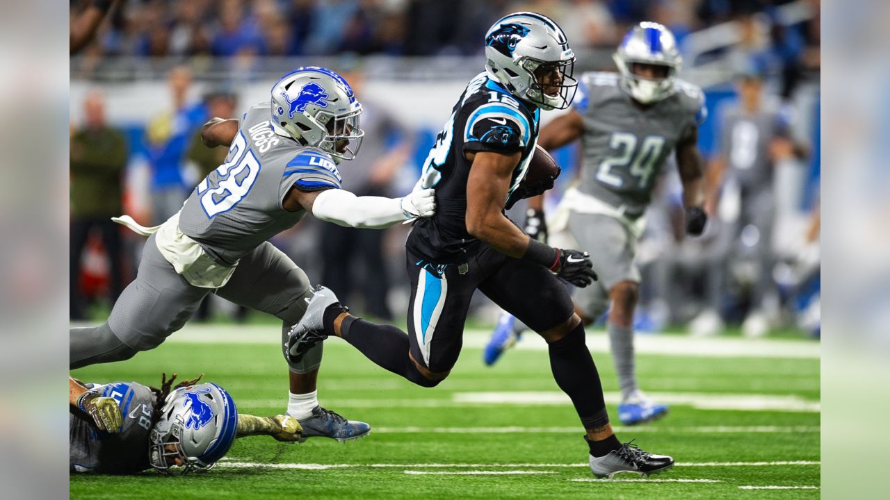 Week 16 Game Preview: Panthers vs. Lions