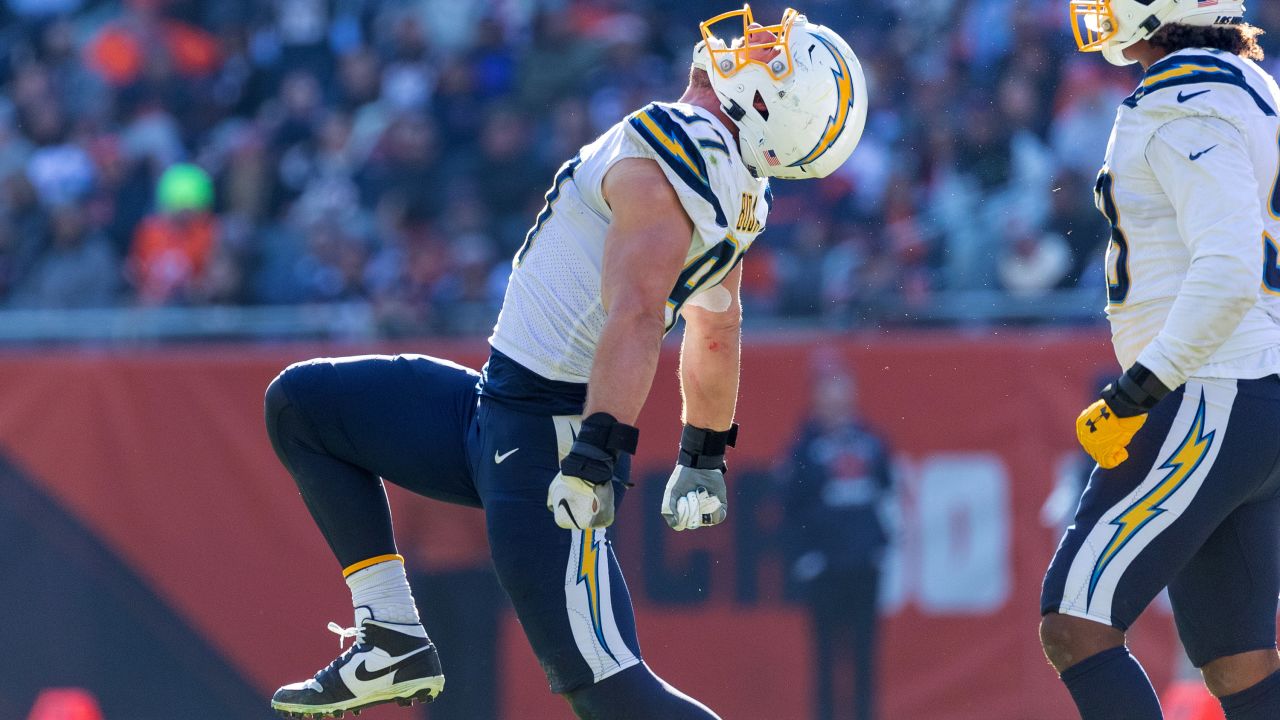 What's next for Chargers' Joey Bosa – contract extension or