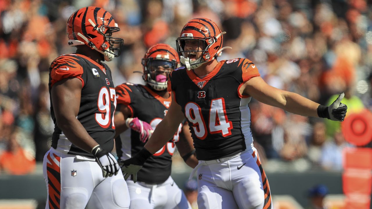 Cincinnati Bengals best Jacksonville Jaguars, 33-23 – New York