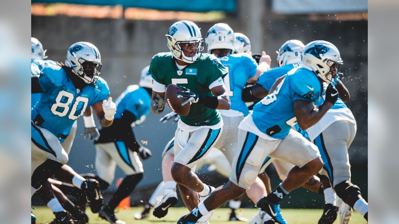 Teddy Bridgewater Miami Dolphins Nike Game Jersey - Aqua