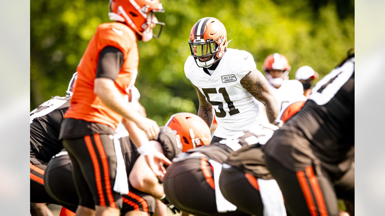 Browns cornerback Denzel Ward questionable to return with a groin