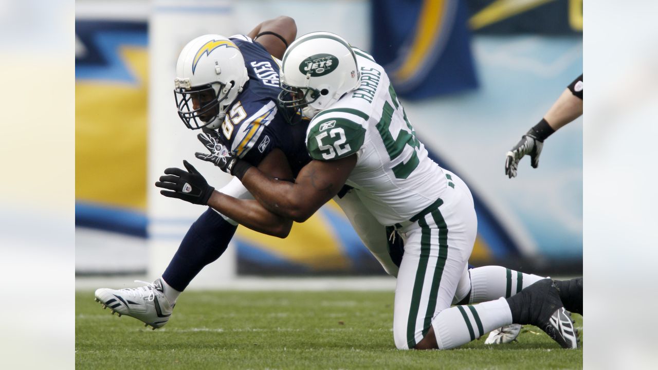 Curtis Martin of the New York Jets in action against the San Diego