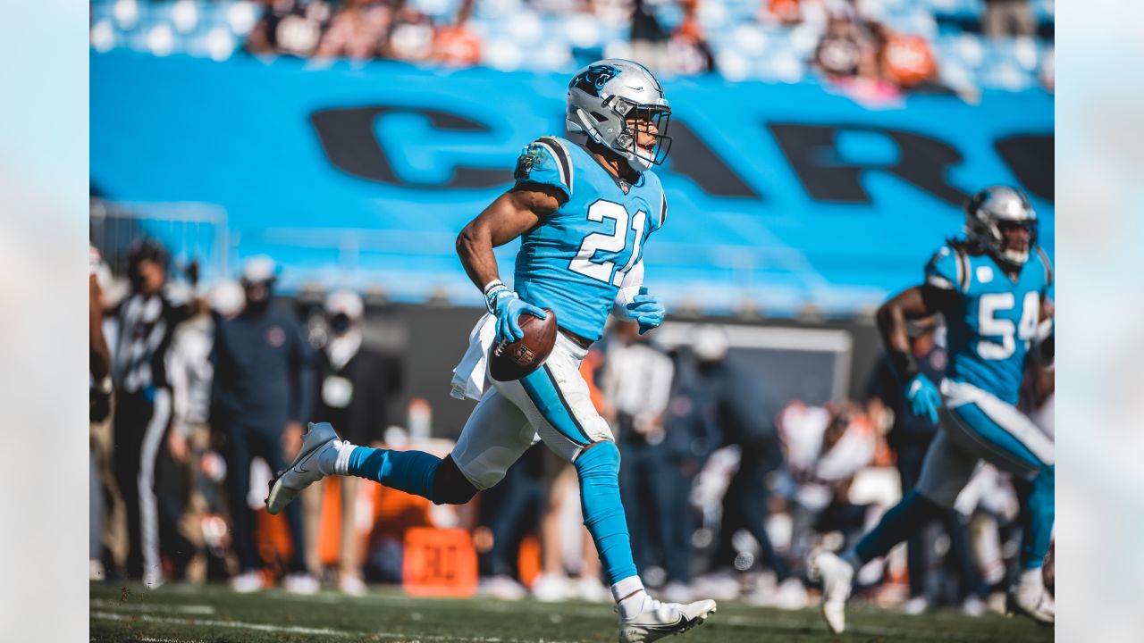 Jeremy Chinn Picking The Brain Of Luke Kuechly