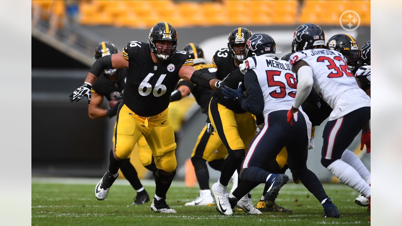 Pittsburgh Steelers offensive line ranking entering the 2020 season