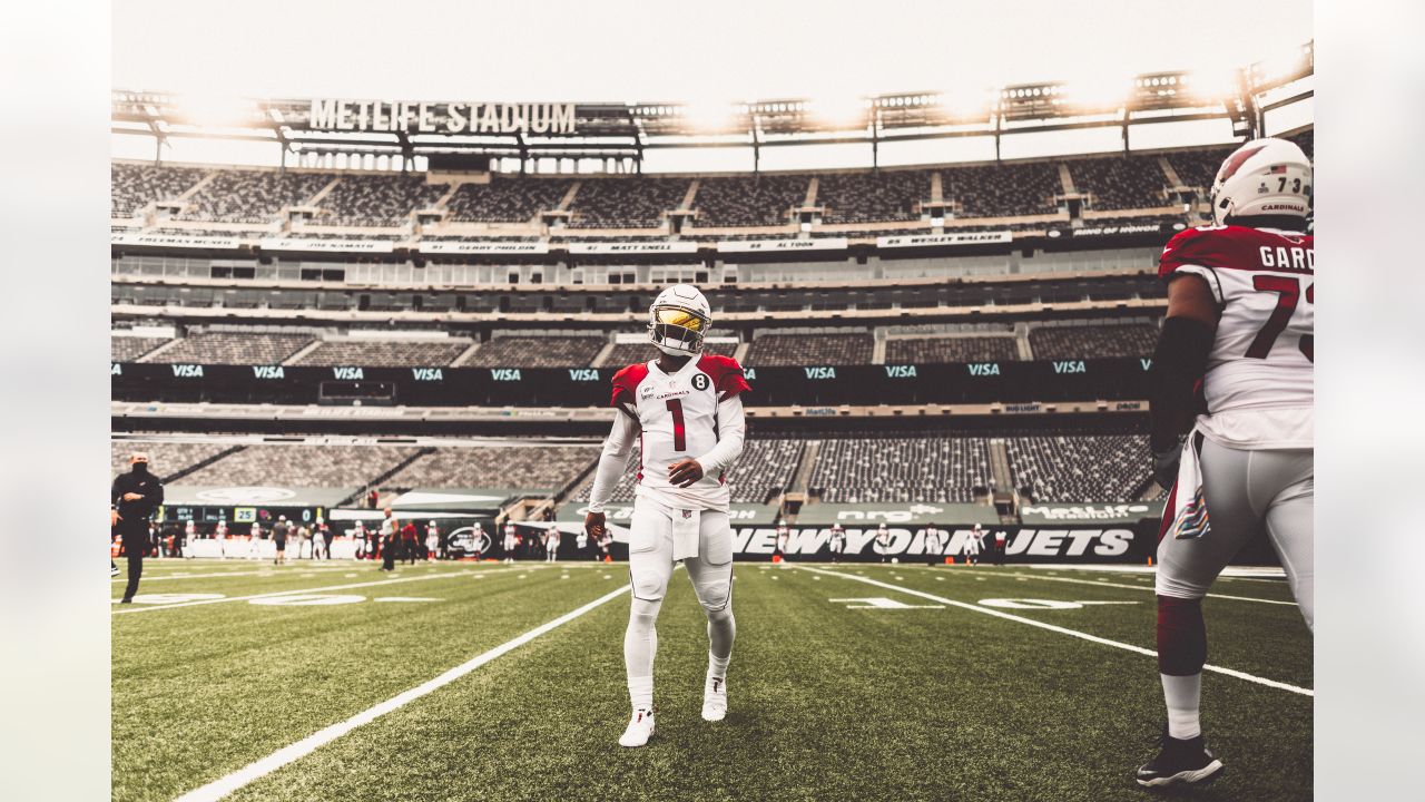 Kyler Murray shared new uniform idea on Instagram, validating fans