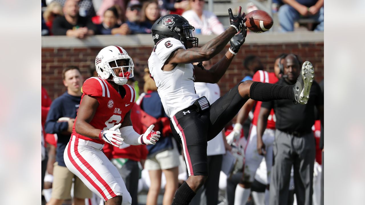 Carolina Panthers Select CB Jaycee Horn with the #8 Overall Pick