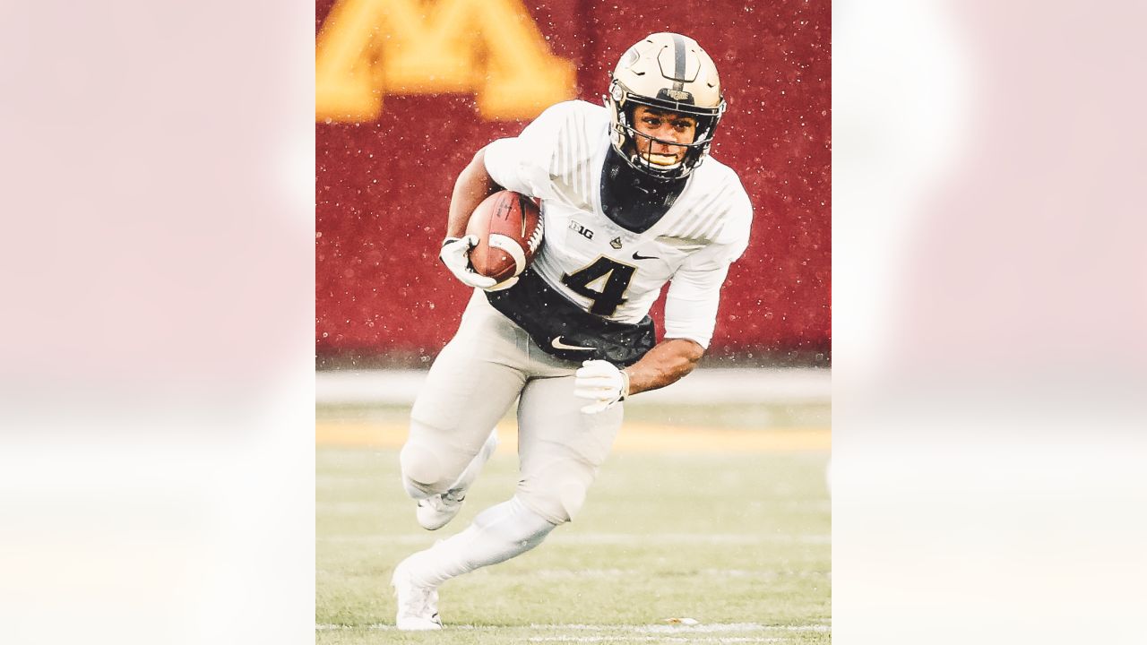 Preseason Scouting Notes: Rondale Moore, WR, Purdue 