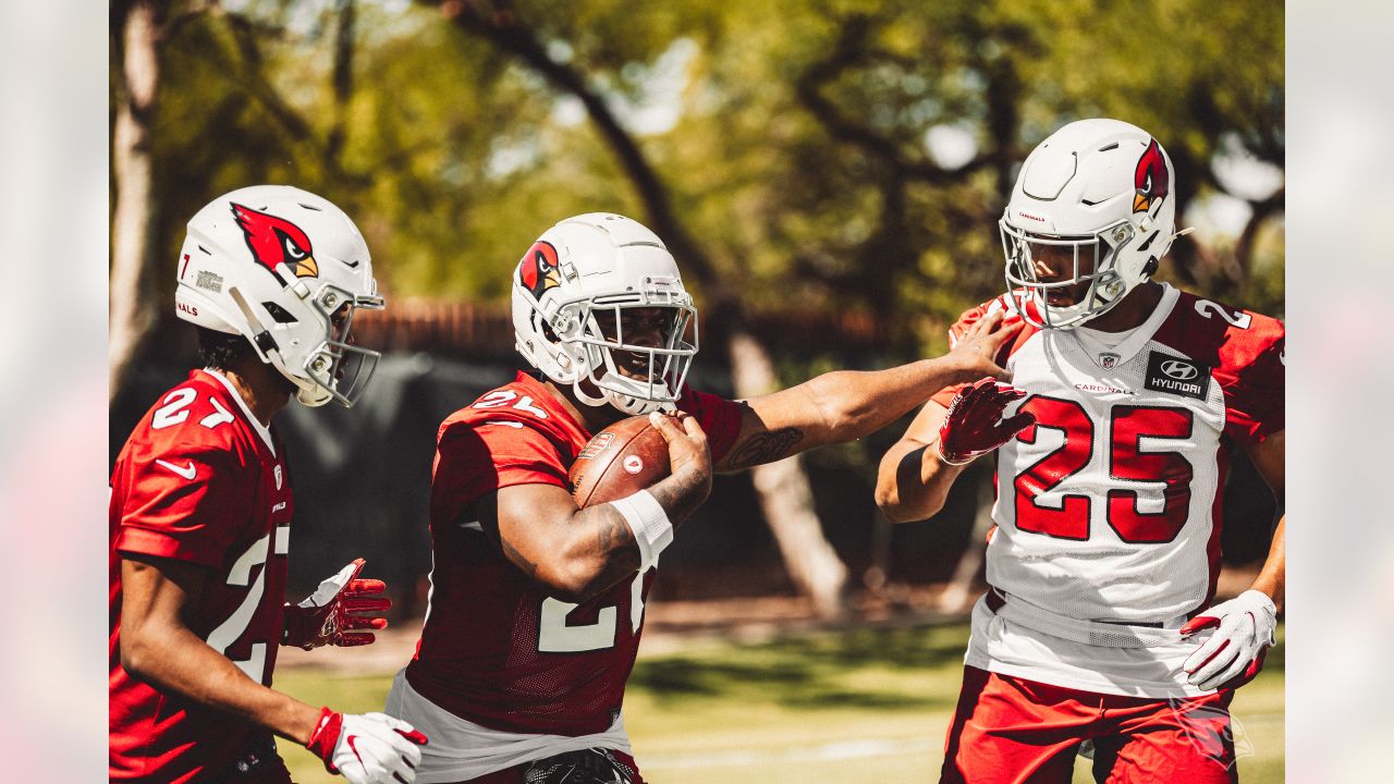 Rookie Minicamp: Day 2