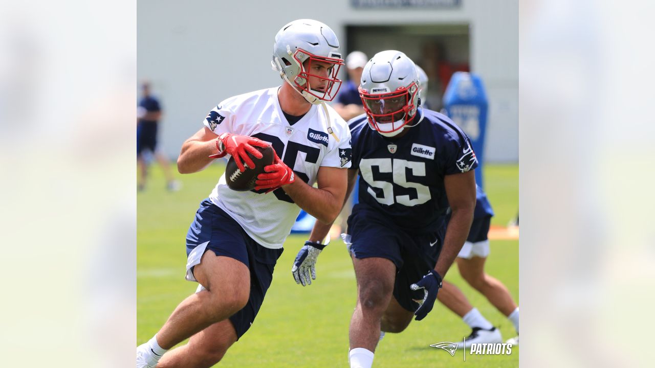 New England Patriots Announce Veteran Jersey Numbers