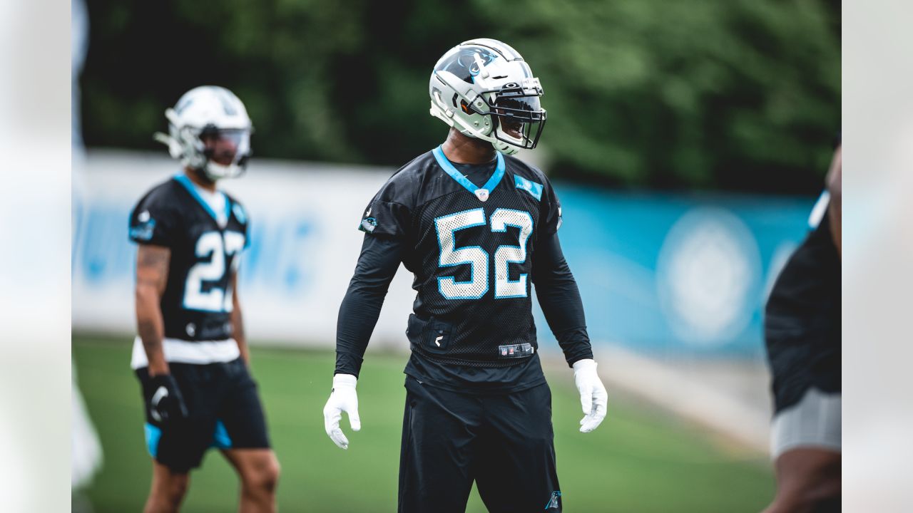 November 18, 2018 - Detroit, Michigan, United States - Carolina Panthers  long snapper J.J. Jansen (4