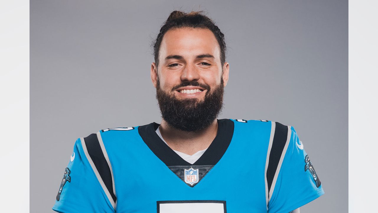 2021 Panthers roster headshots