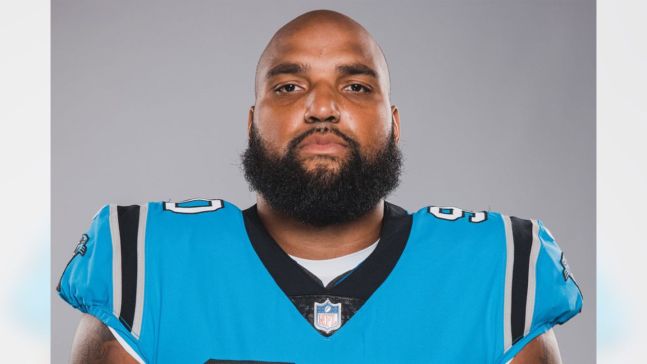 2021 Panthers roster headshots