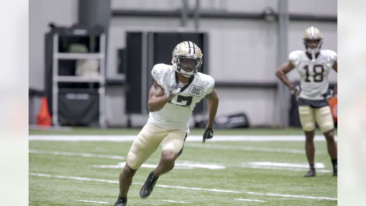 Waived by Saints, Georgia Tech's Justin Thomas getting another NFL shot