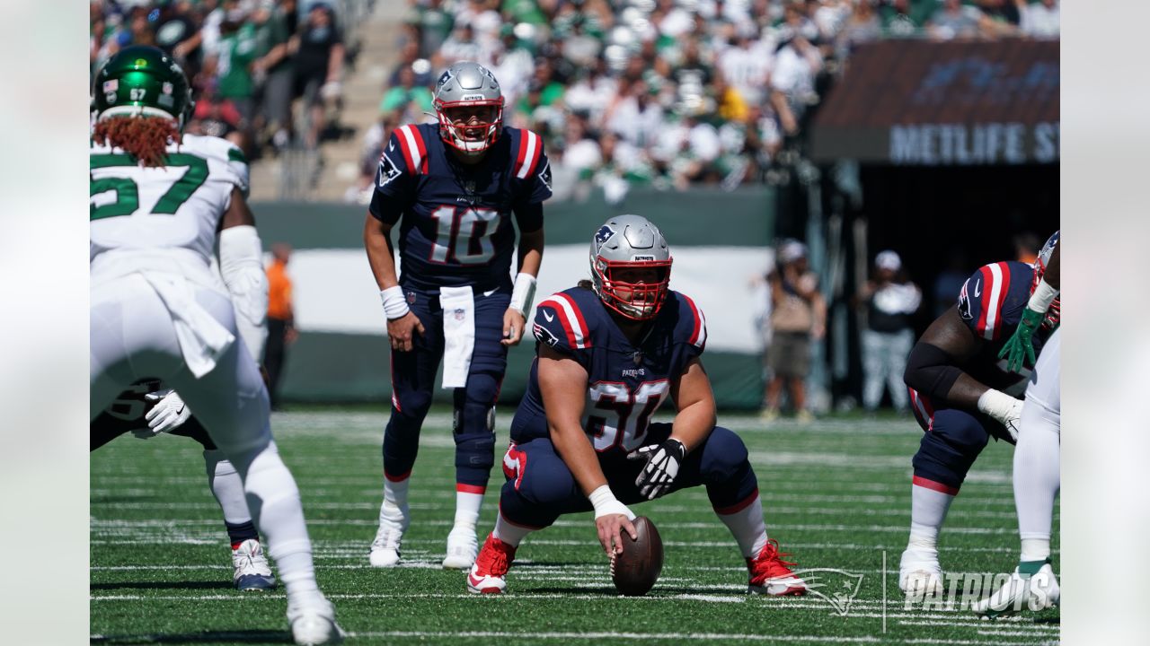 8 takeaways: Mac Jones takes a beating as Patriots capitalize on bailout  call vs. Jets 