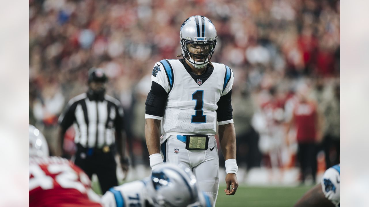 Carolina Panthers' Cam Newton expresses desire to stay with team as rumors  swirl about future