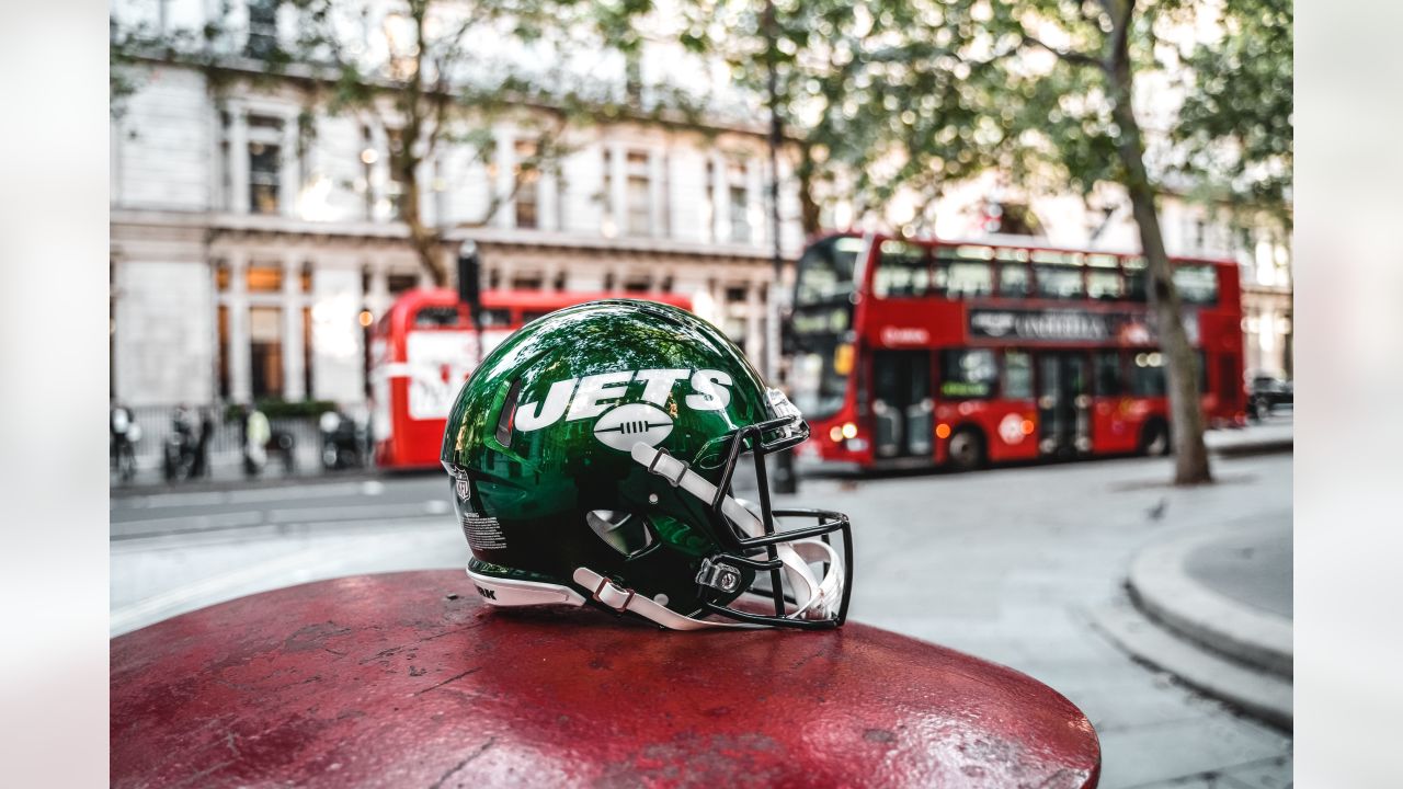 Gallery  Top Photos of the Jets Helmet in Iconic London Locations