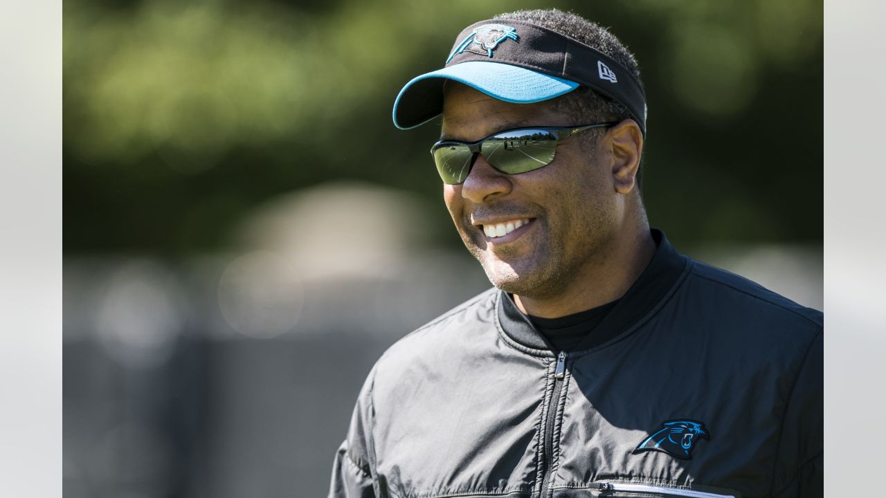 Five things to know about Panthers interim head coach Steve Wilks