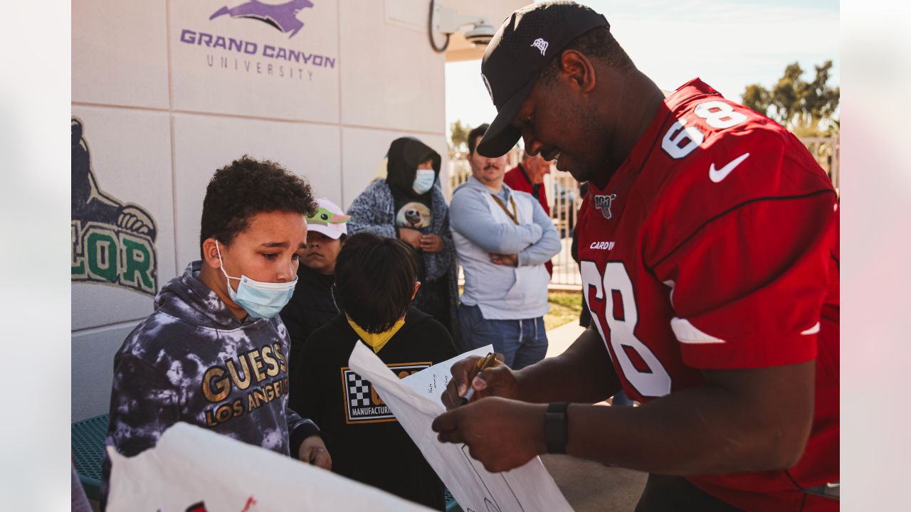 PHOTOS: 2023 Cardinals Caravan Presented By SeatGeek - Flagstaff