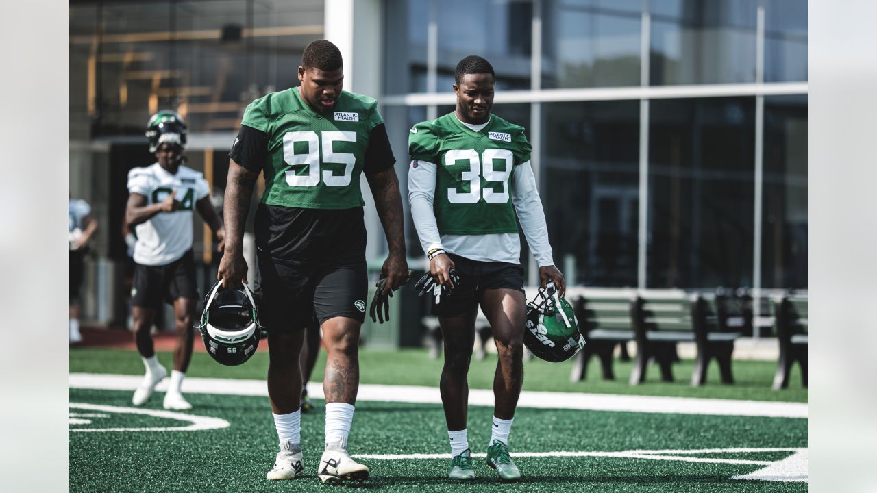 Jets Fans United: Inspirational Leader Quinnen Williams Taking New Role in  4th Year