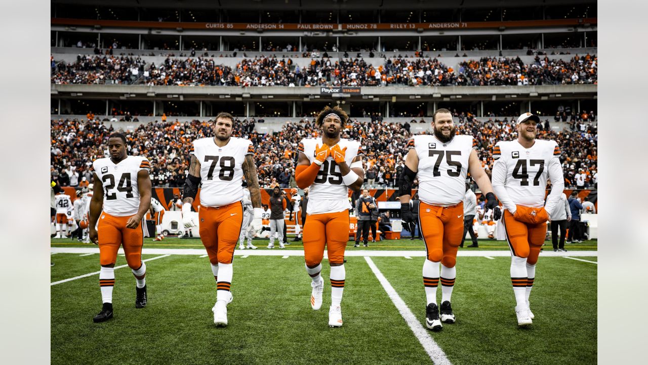 See our favorite photos from Cleveland Browns' 26-14 loss to