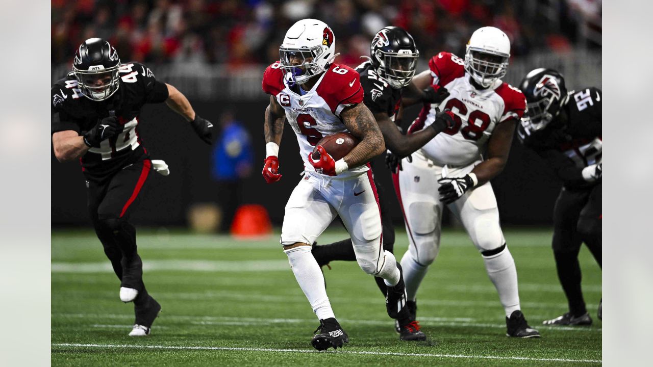 Arizona Cardinals vs Atlanta Falcons - January 01, 2023