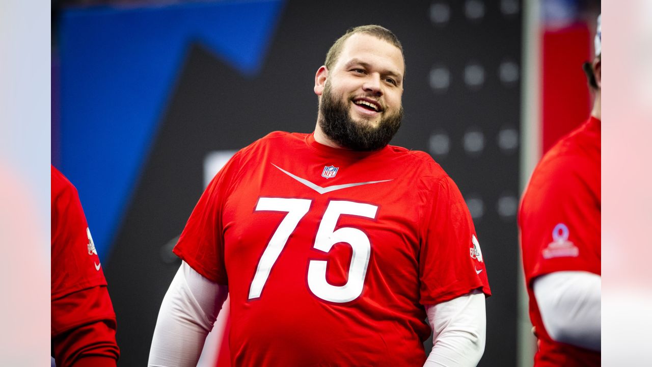 Pro Bowl recap, Day 2: Joel Bitonio busts through walls, Nick