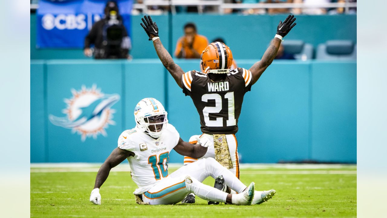 Miami Dolphins vs. Cleveland Browns 2023 Matchup Tickets