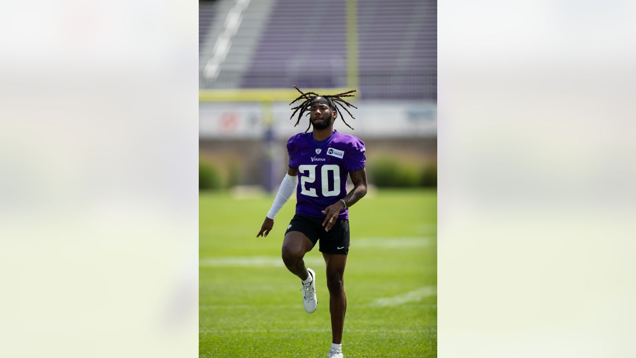 Vikings OC Wes Phillips on Alexander Mattison: We're Going to See