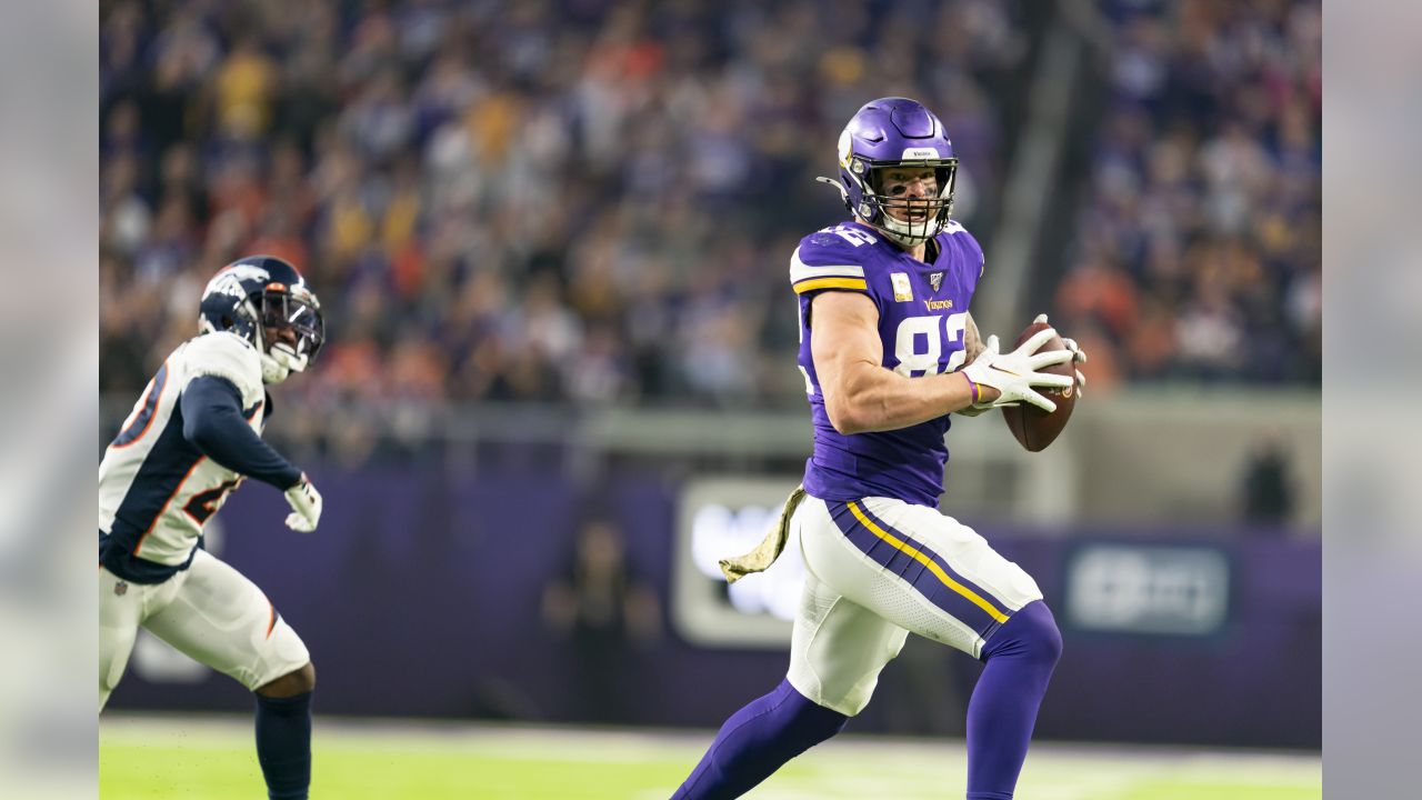 2019 Vikings Position Recap: Tight Ends