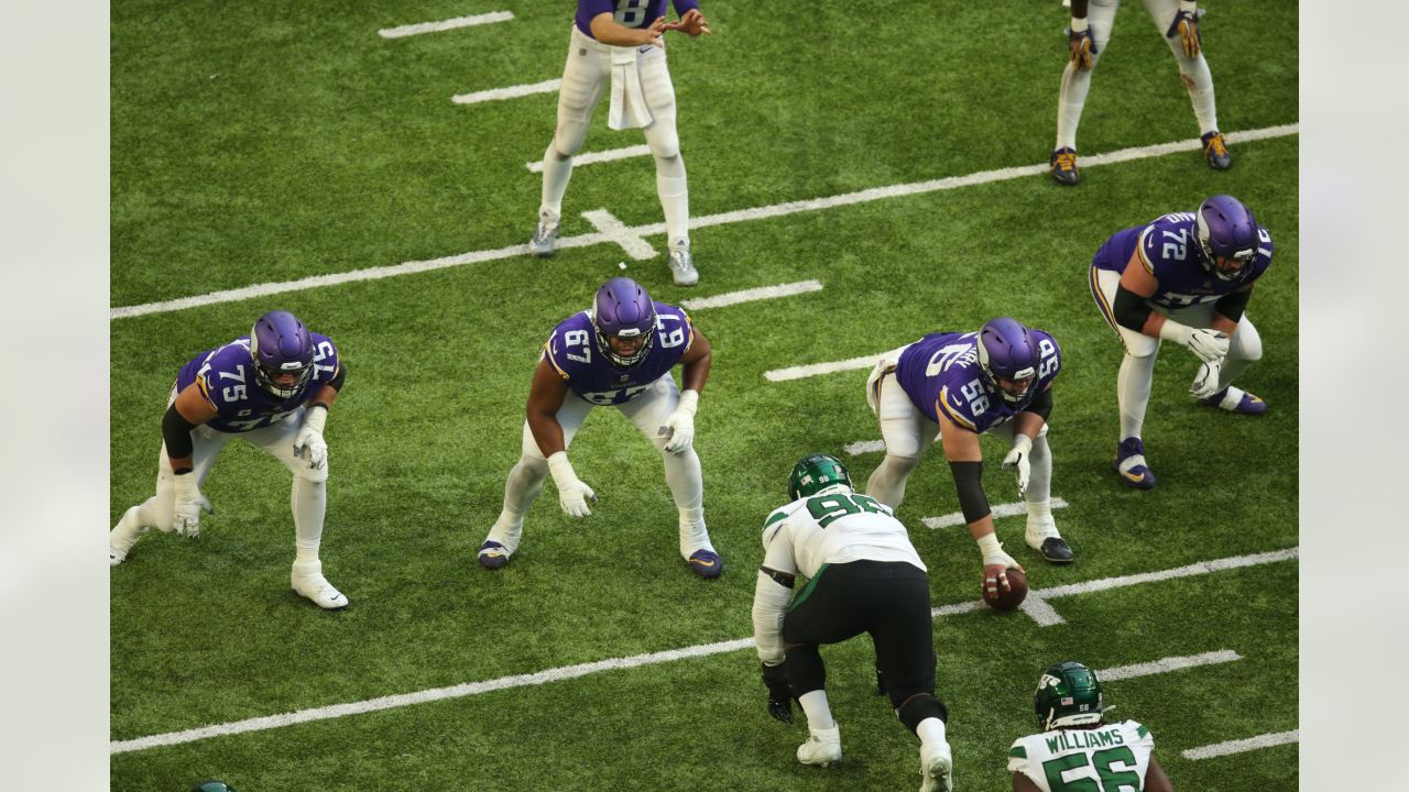 2022 Minnesota Vikings Offensive Positional Preview - Gridiron Heroics