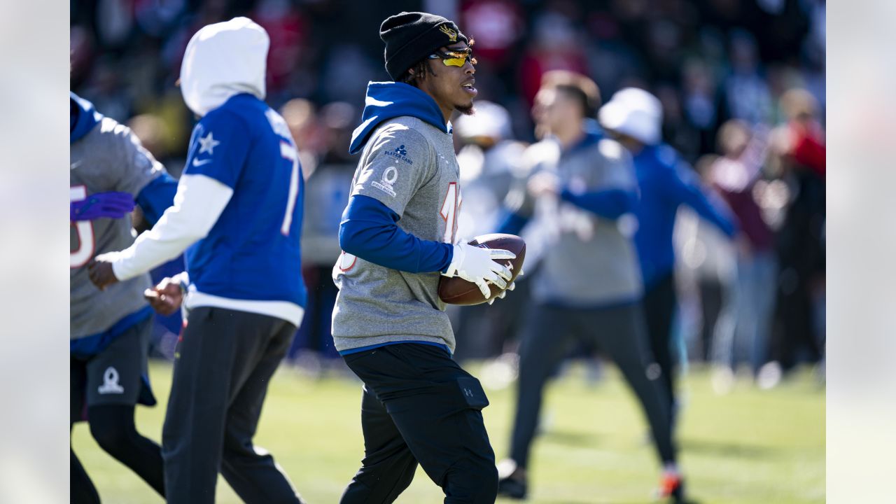 PHOTOS: Practice - Pro Bowl - Day 3