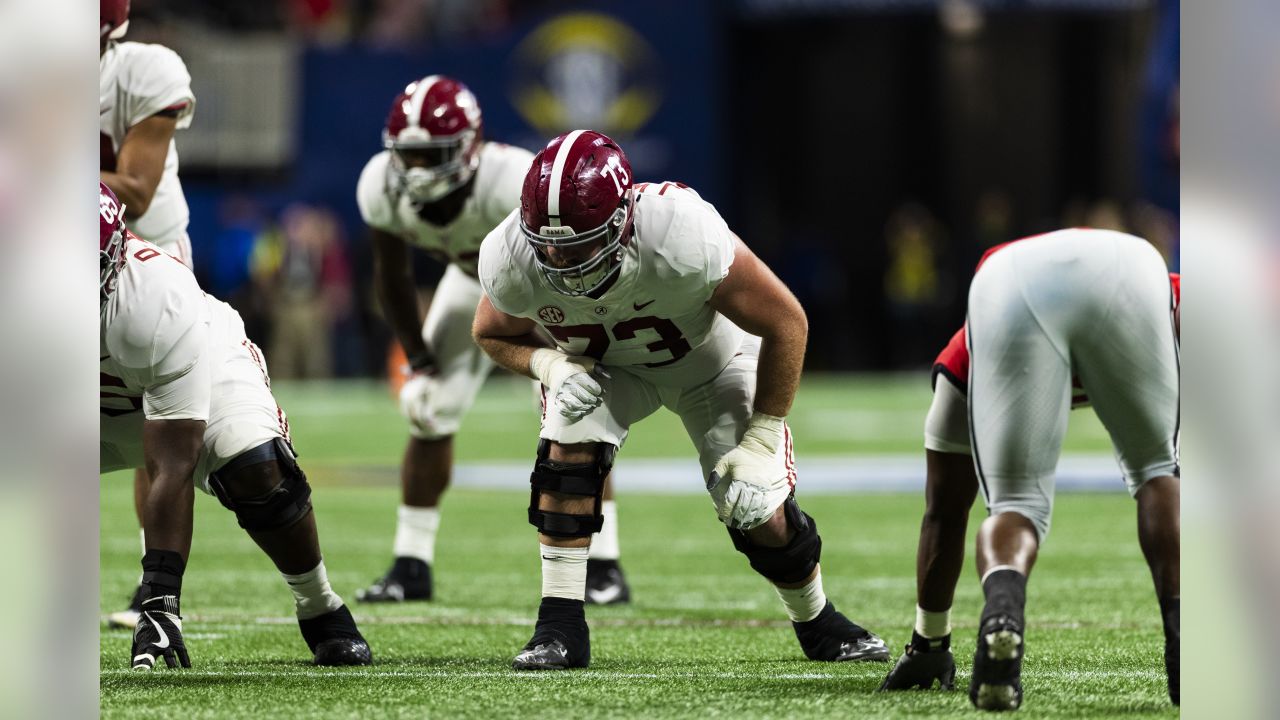 Alabama's Jonah Williams is the best blocker in the NFL draft. But where  does he play?