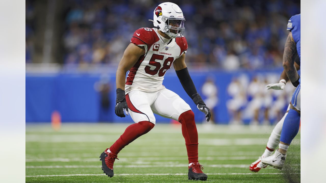 LB Jordan Hicks had another quietly great game for Cardinals