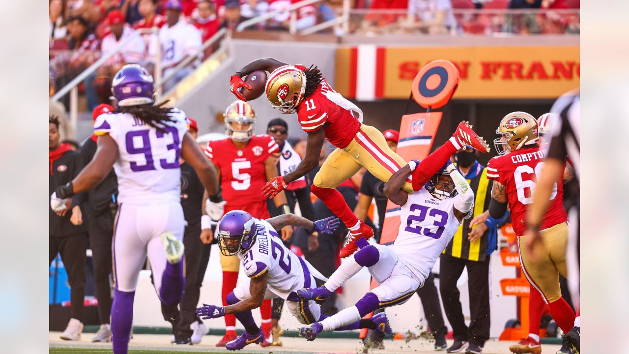 Bad Outweighs Good in Multiple Aspects for Vikings Against 49ers