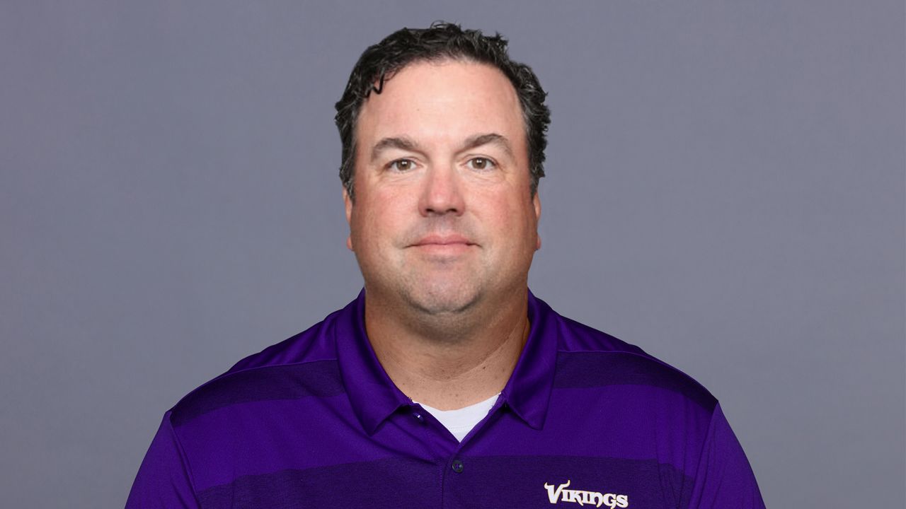 Who Is the Minnesota Vikings' Head Coach?