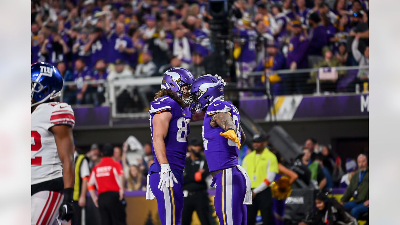 In playoffs, Vikings defense can't bend to so-so Giants offense like it did  3 weeks ago - InForum