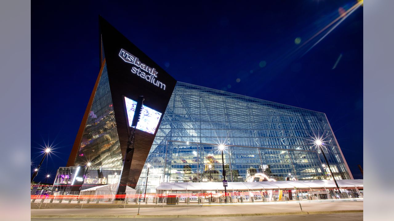 The Athletic ranks NFL venues: Where does U.S. Bank Stadium land? - CBS  Minnesota