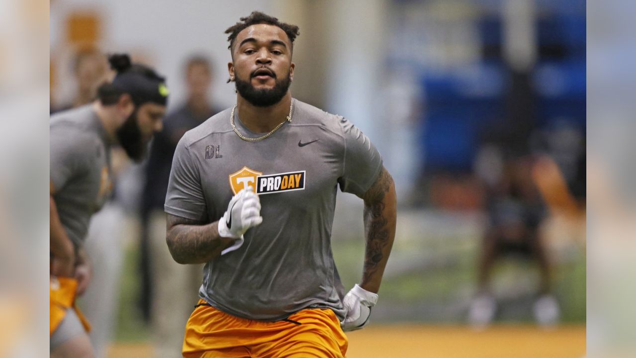 WATCH: Derek Barnett registers two sacks in his NFL Preseason